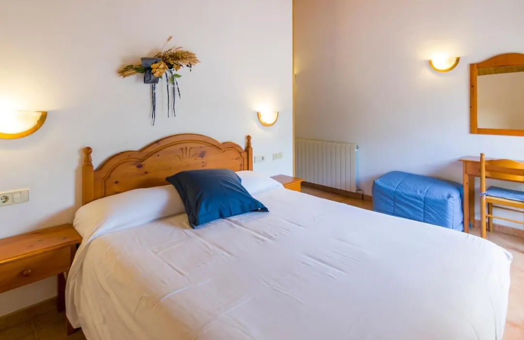 Hostal Cal Mestre-1