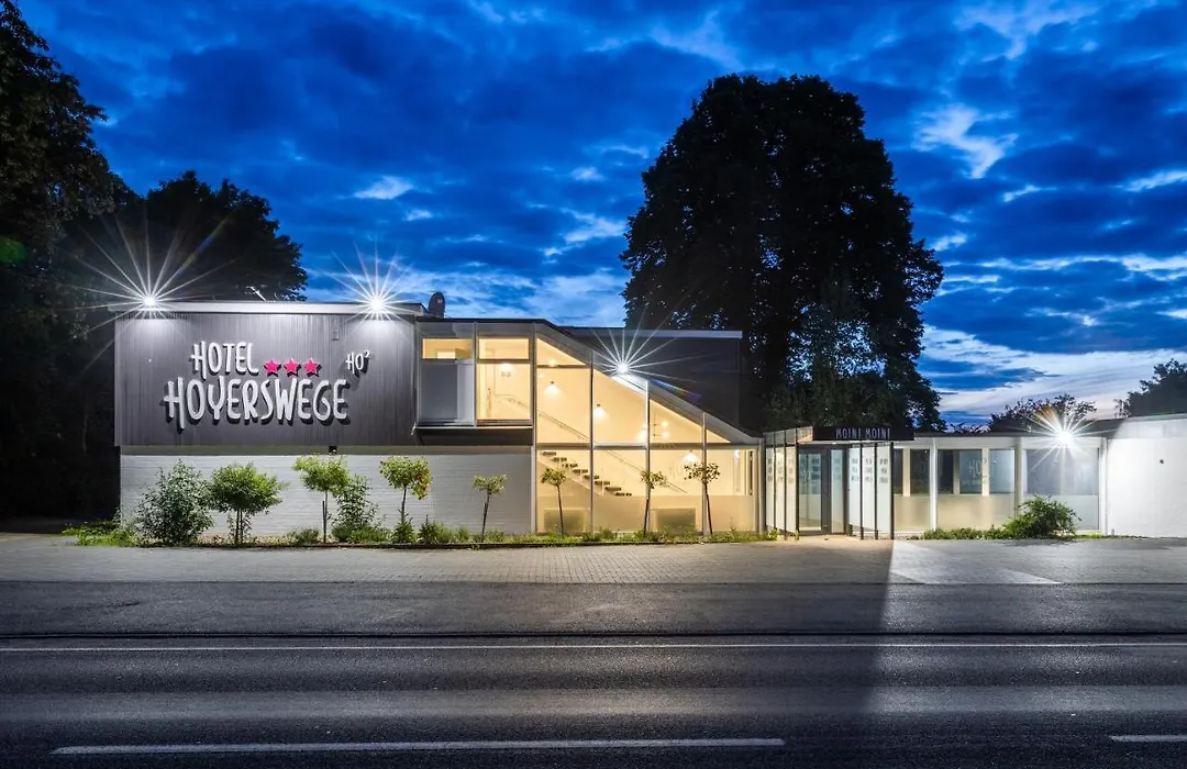 Akzent Hotel Hoyerswege-1