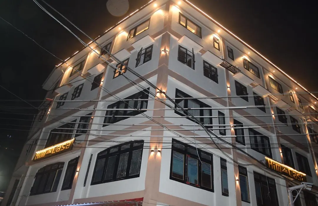 Himcasa - A Unit Of Hotel Vikrant-1