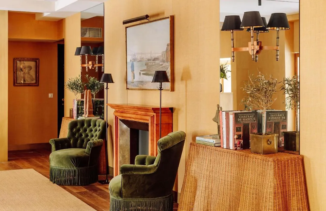 Hotel Das Amoreiras - Small Luxury Hotels Of The World-1