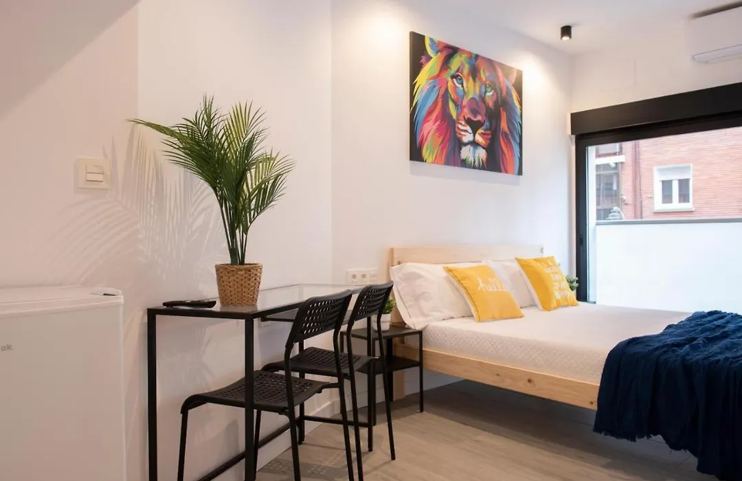Bilbao Rooms & Kitchen Zorroza-1