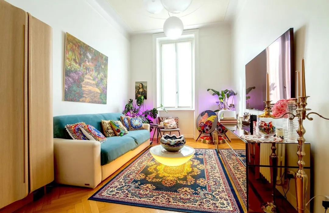 B&B Liberty Suite Milan-1