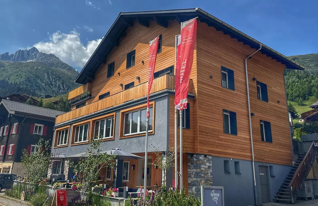 Mountain Lodge Sedrun-1