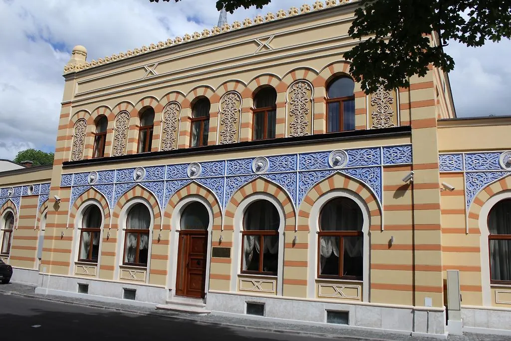 Isa Begov Hamam Hotel-1