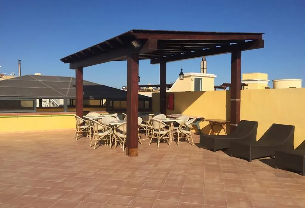 Puesta De Sol Residence-1