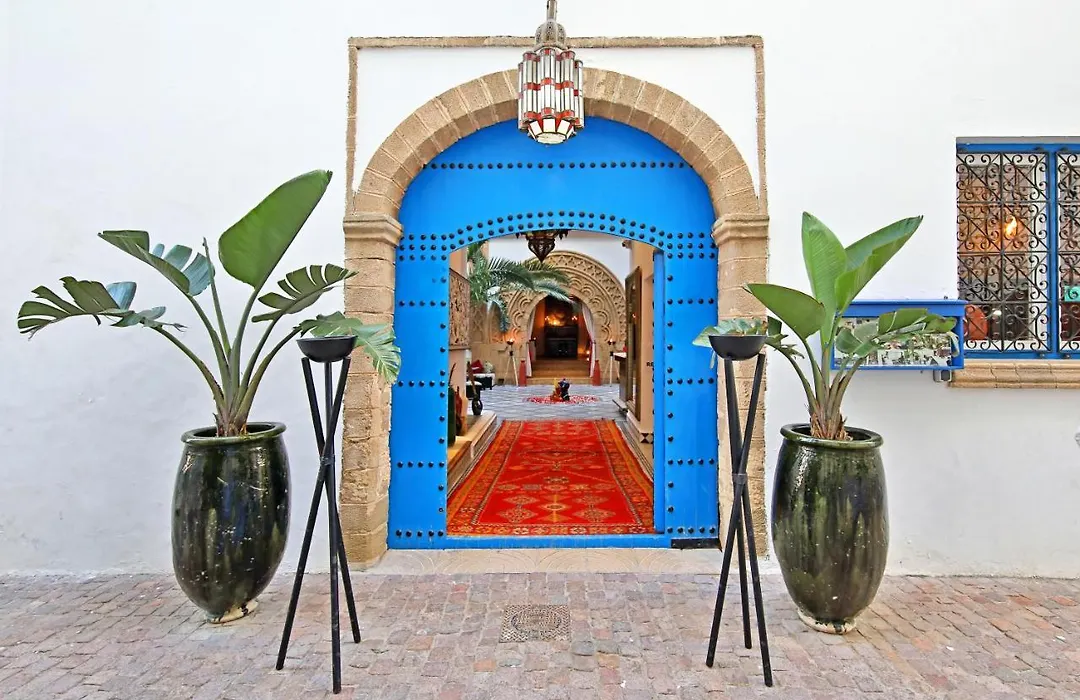 Riad Dar L'Oussia & Spa-1