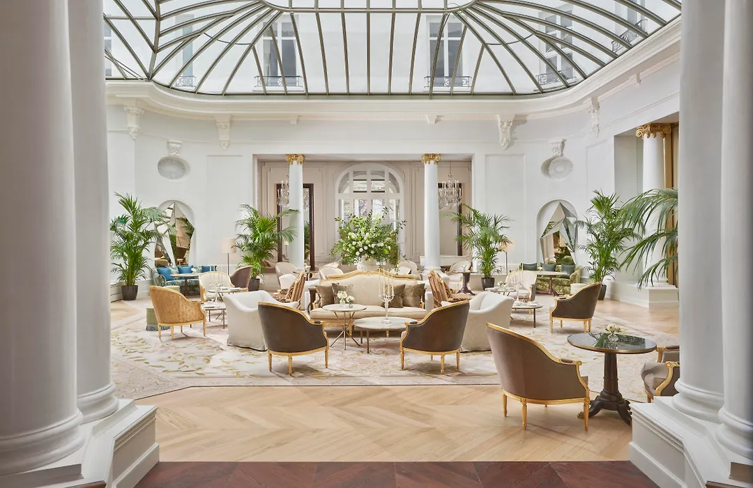 Mandarin Oriental, Ritz Madrid-1