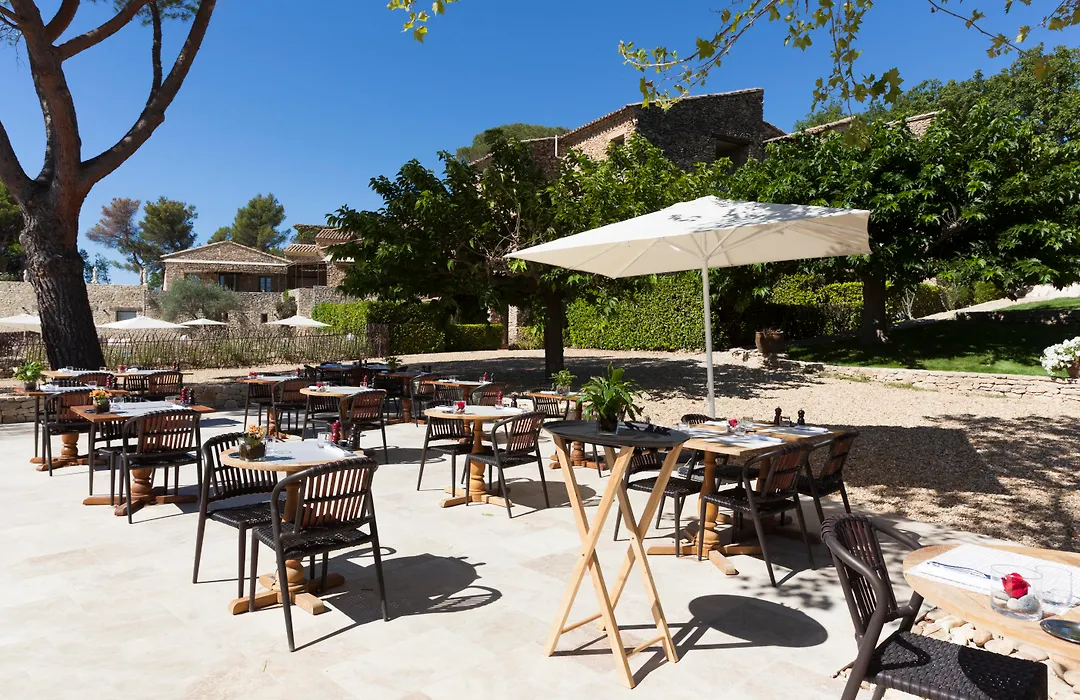 Mas des Herbes Blanches Hôtel&Spa – Relais&Châteaux-1