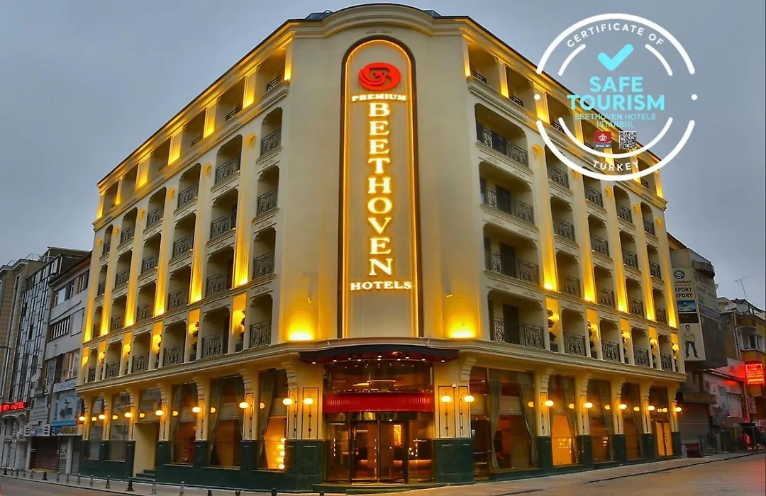 Beethoven Premium Hotel-1