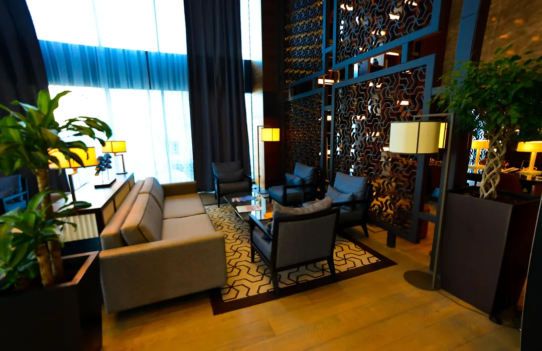Golden Tulip Istanbul Bayrampasa-1