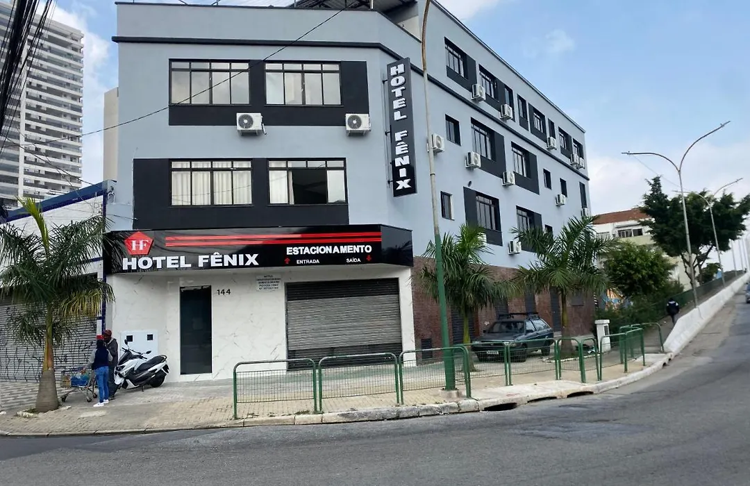 Hotel Fênix Belenzinho-1
