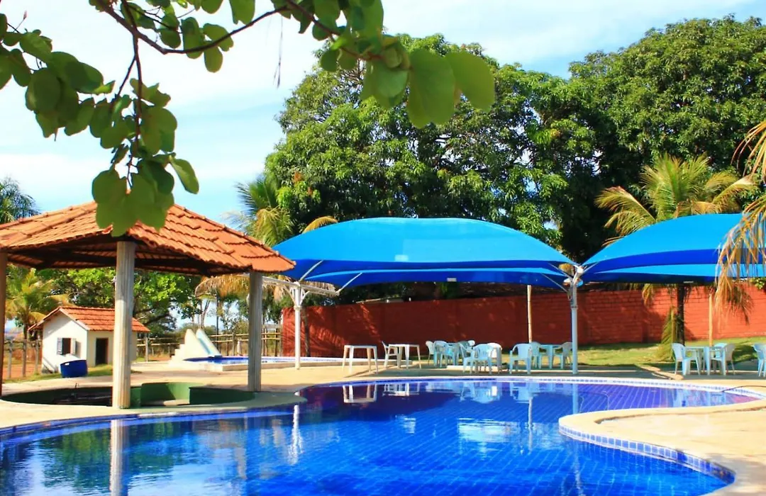 Hotel Fazenda Pousada da Serra-1