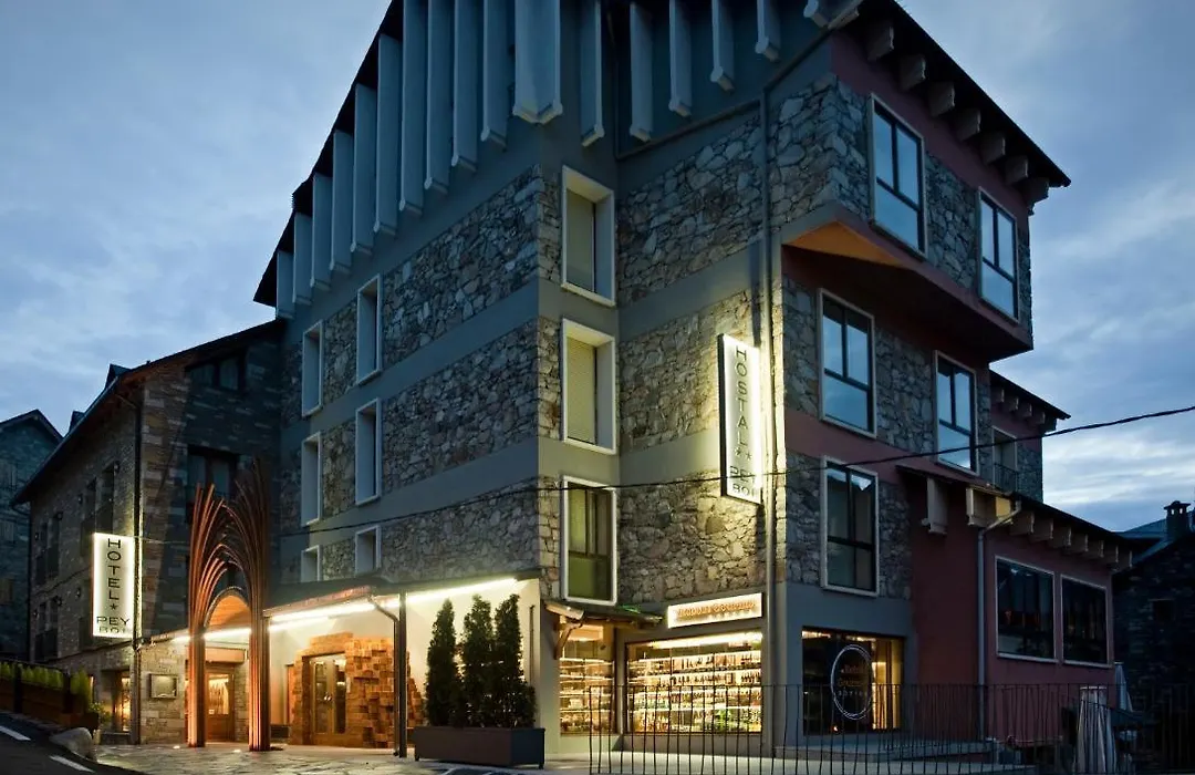 Hotel Pey-1