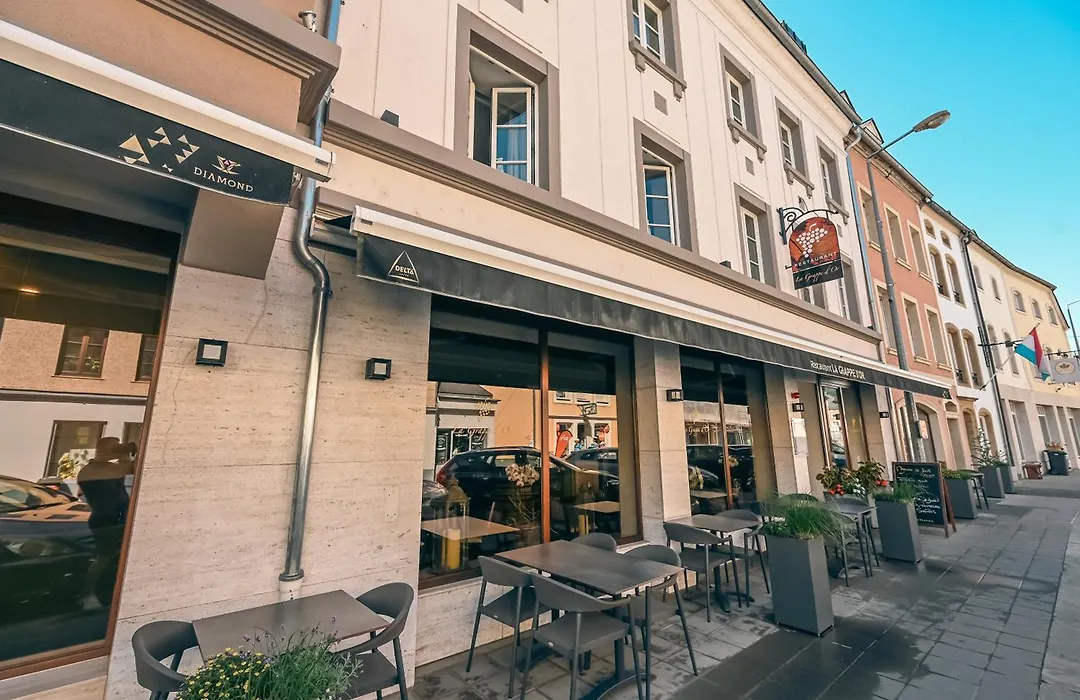Hotel Le Postillon-1