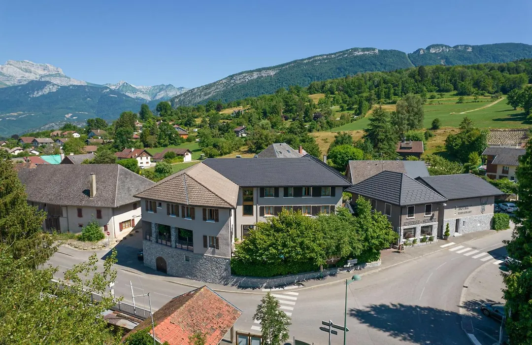 Auberge Le Semnoz-1