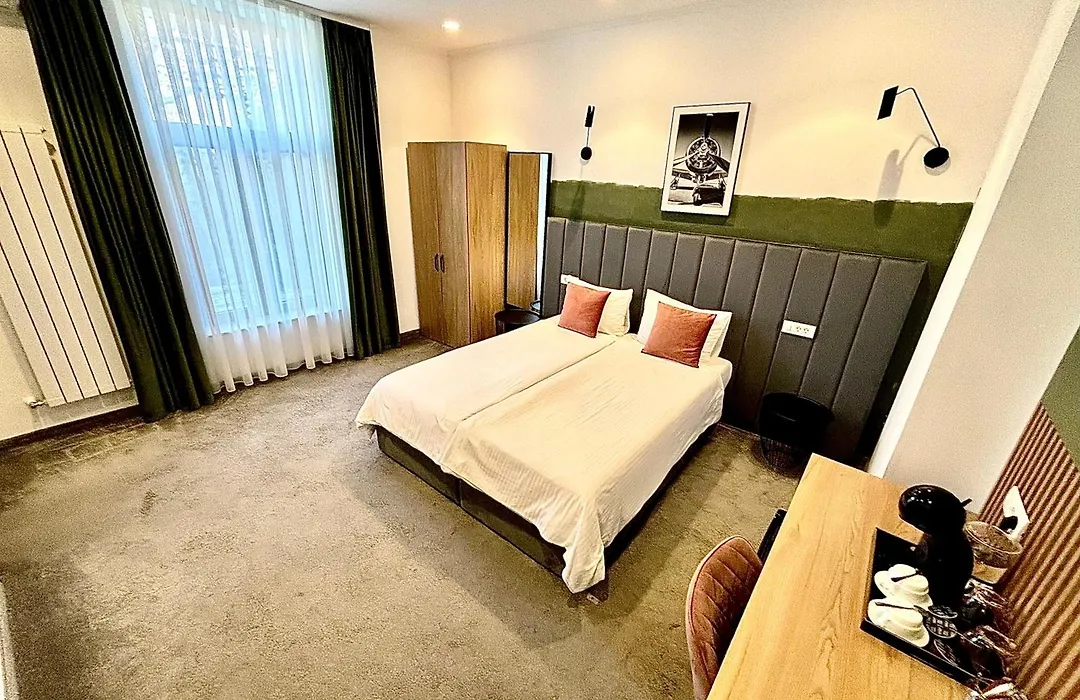 Victoria Rooms-1