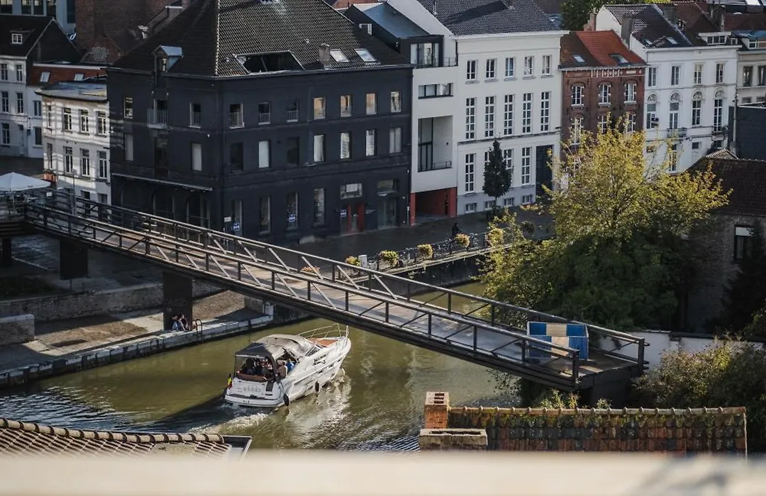 Yalo Urban Boutique Hotel Gent-1