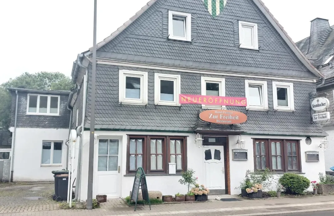 Hotel Silonce Bilstein Lennestadt Olpe HSK Parkplatz&Qualität-1