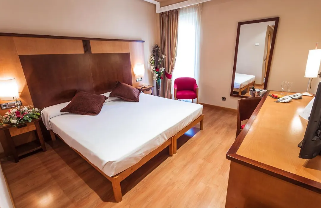 Hotel Bardo Recoletos Coco-1