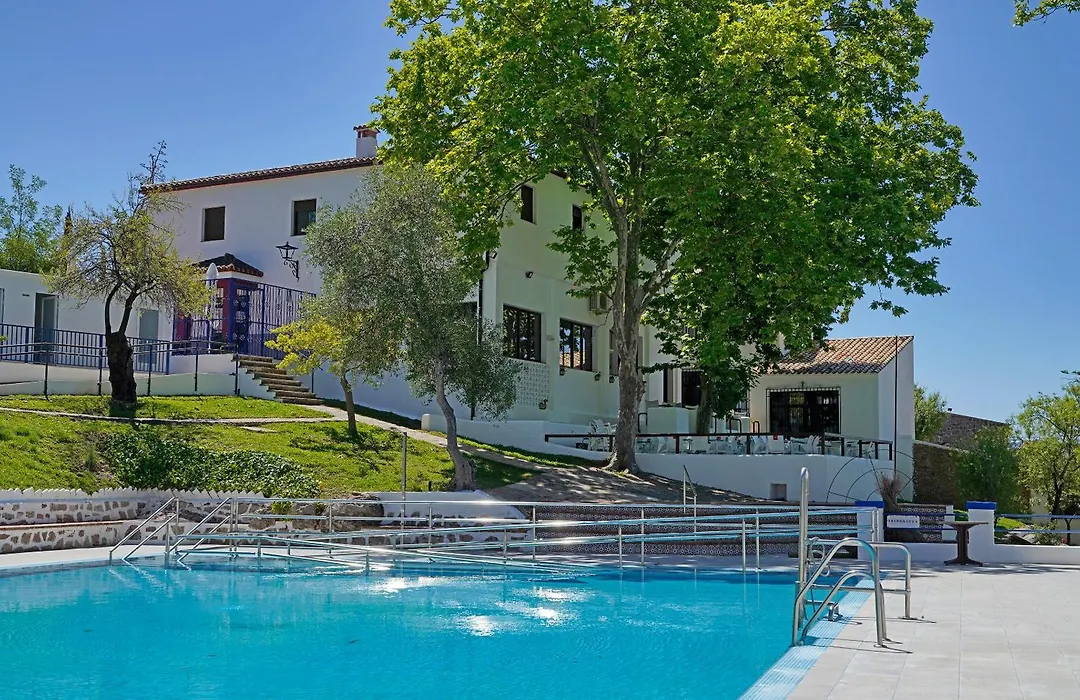 Hotel Rural&Restaurante Las Camaretas-1