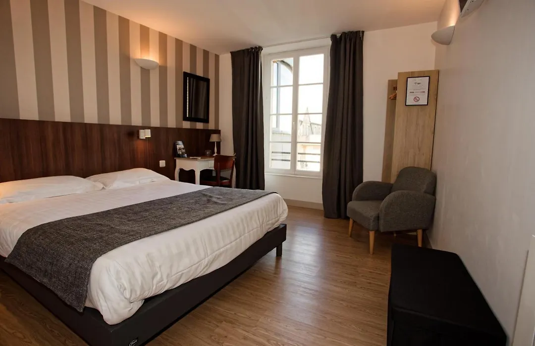 Hôtel Océan Dinan-1