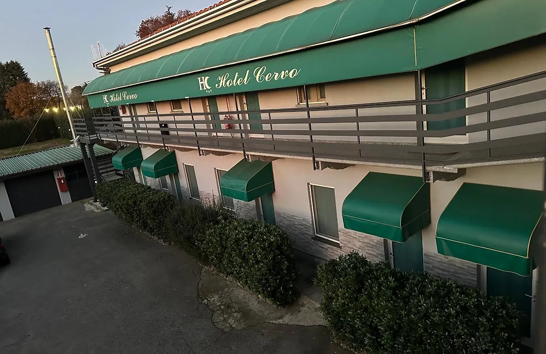 Hotel Ristorante Cervo Malpensa-1