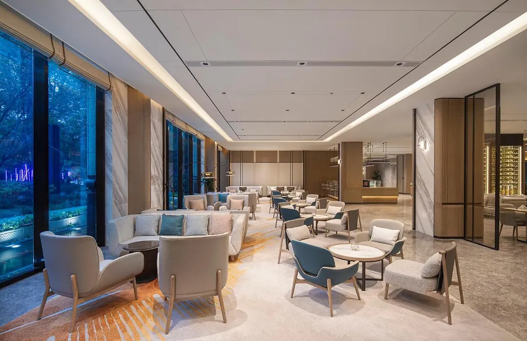 Crowne Plaza Shanghai Jinxiu By Ihg-1