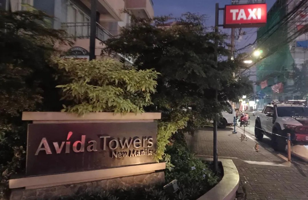 Avida Towers New Manila Near Crame, Cubao And Greenhills-1