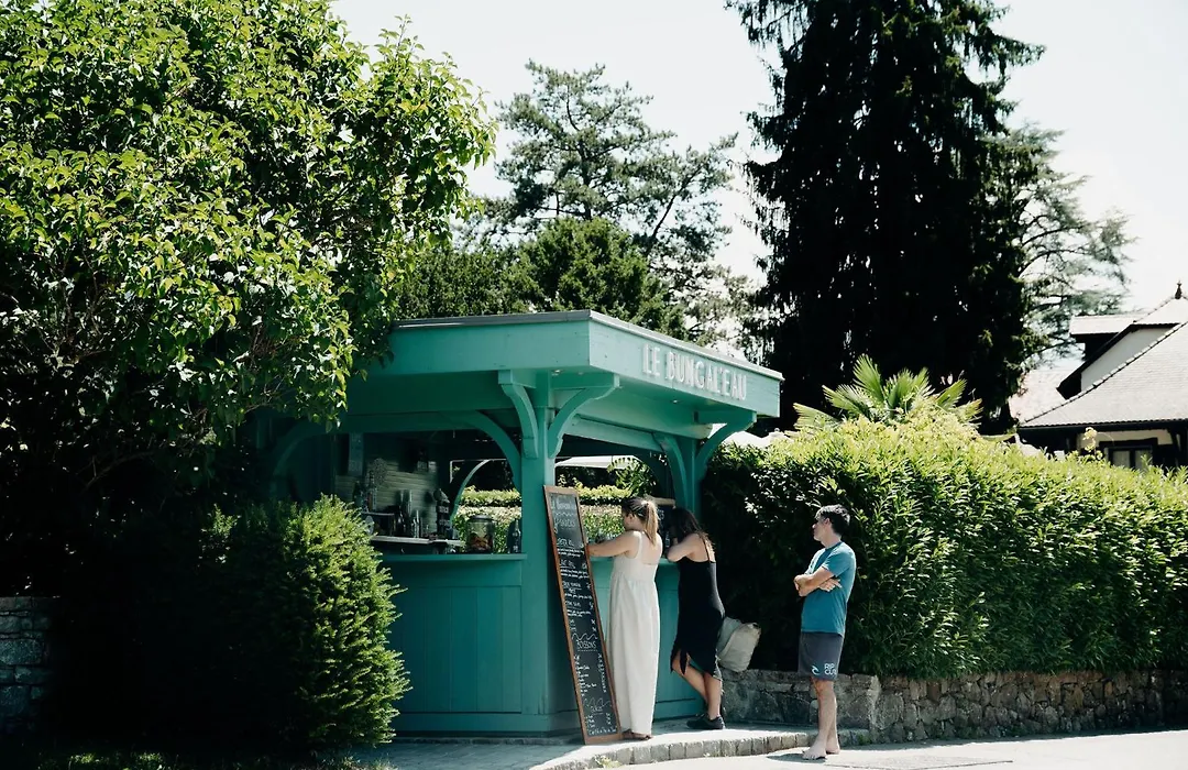 Hotel Le Cottage Bise-1
