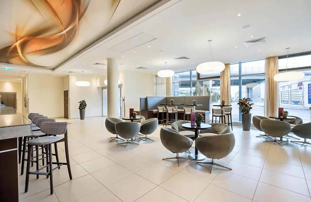 Austria Trend Hotel Doppio Wien-1