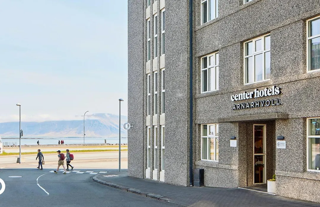 Center Hotels Arnarhvoll-1