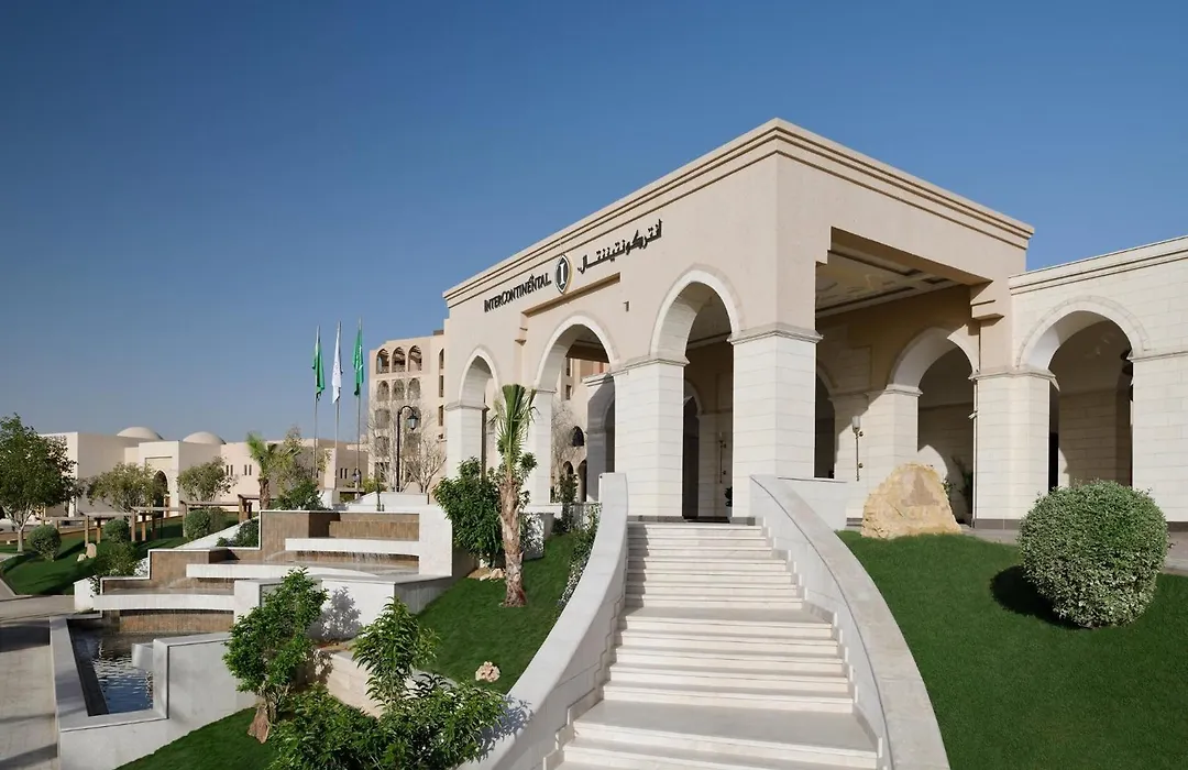 Intercontinental Durrat Al Riyadh Resort & Spa By Ihg-1