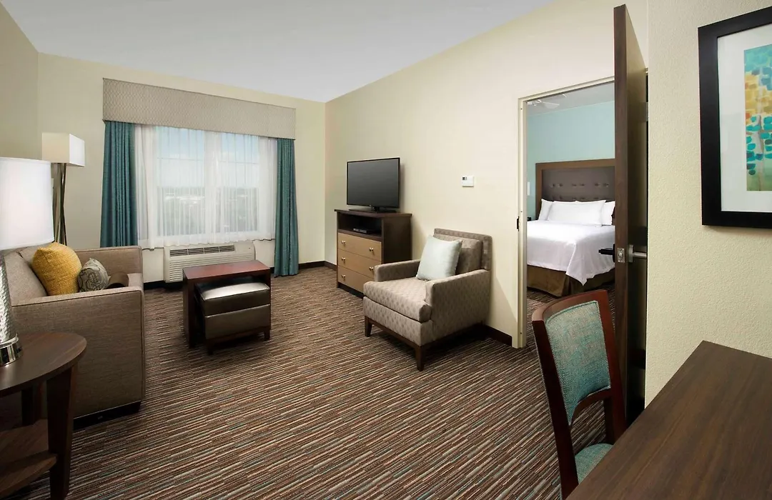 Homewood Suites San Antonio Airport-1