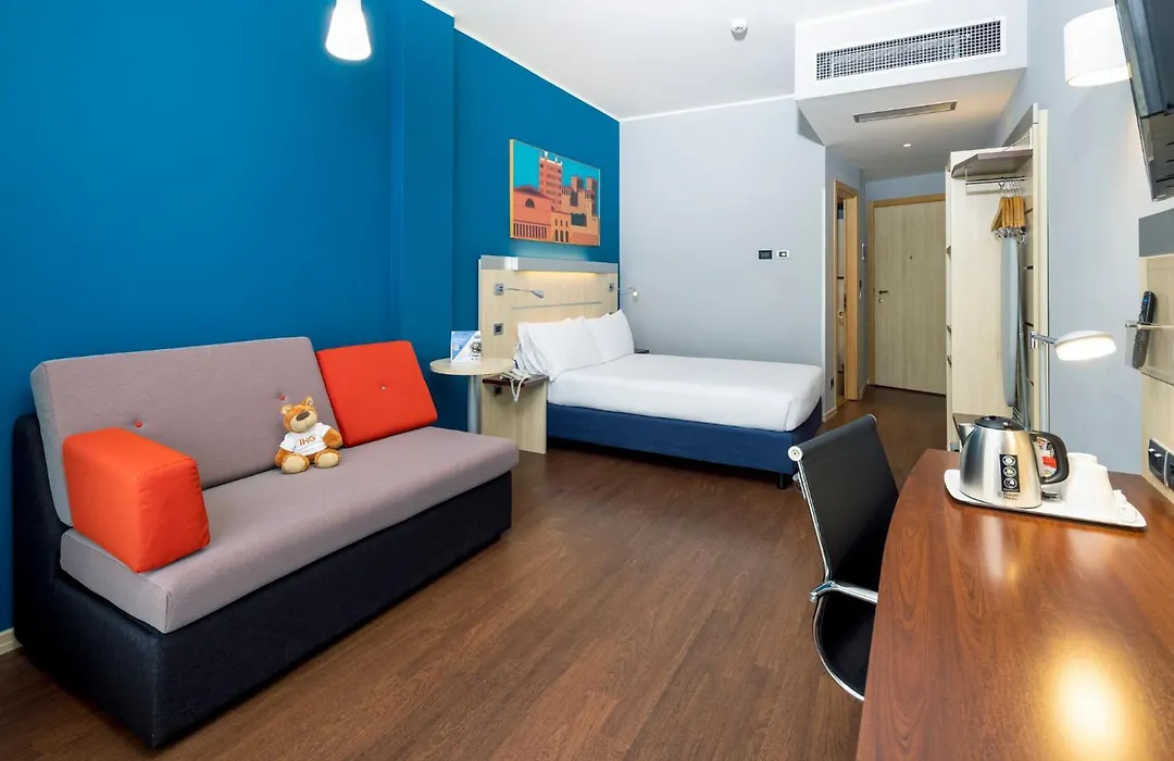 Holiday Inn Express Parma By Ihg-1