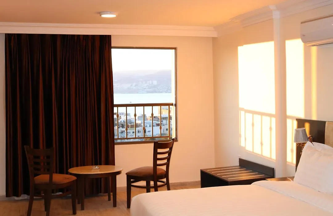 Aqaba Coast Hotel-1