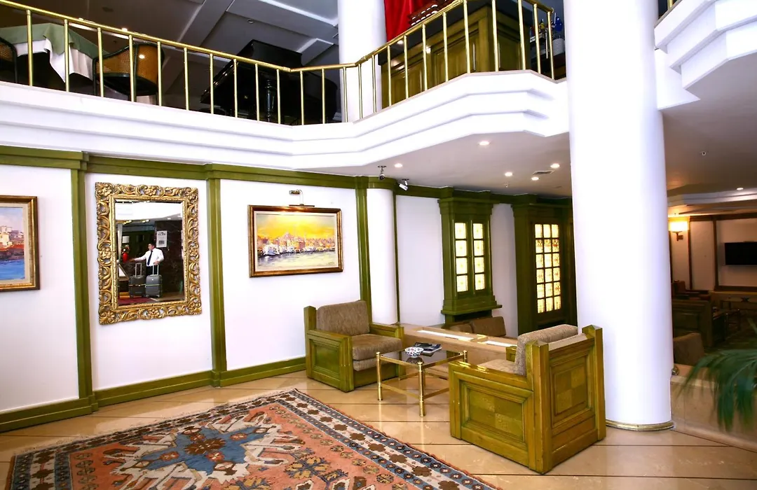 Istanbul Royal Hotel-1