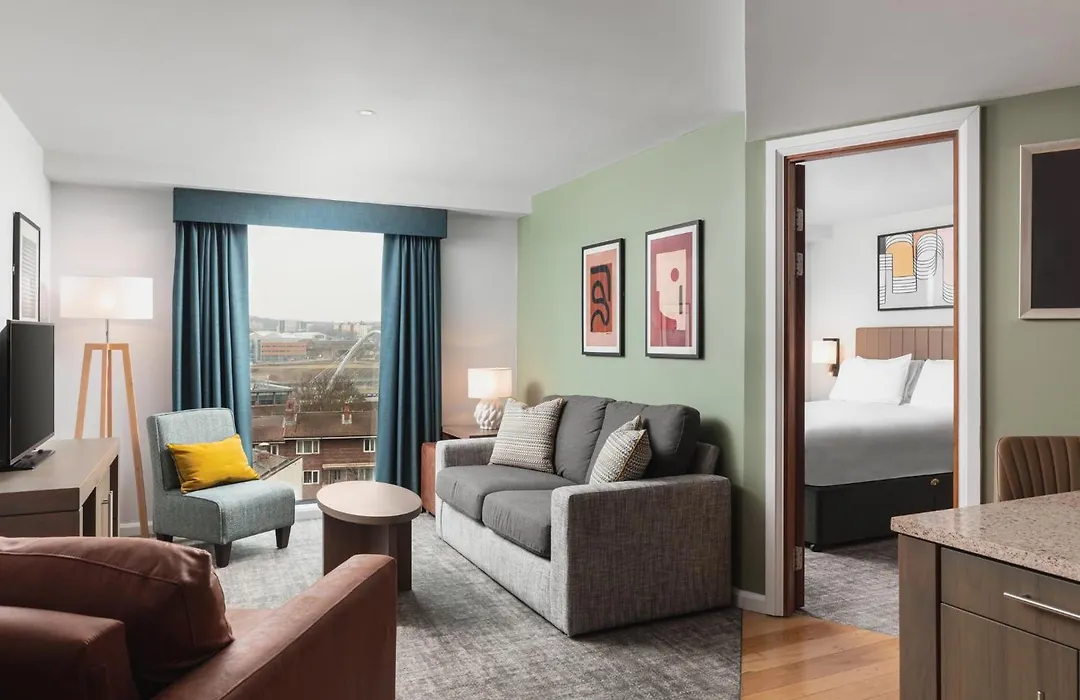 Staybridge Suites Newcastle By Ihg-1