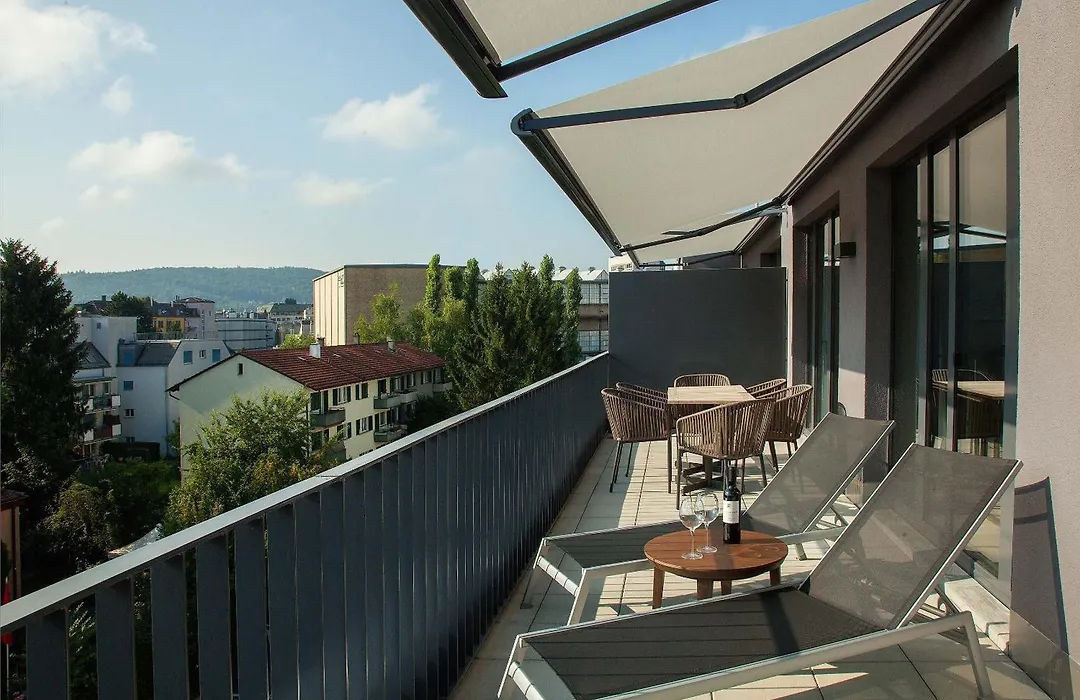 Acasa Suites Zurich Oerlikon-1