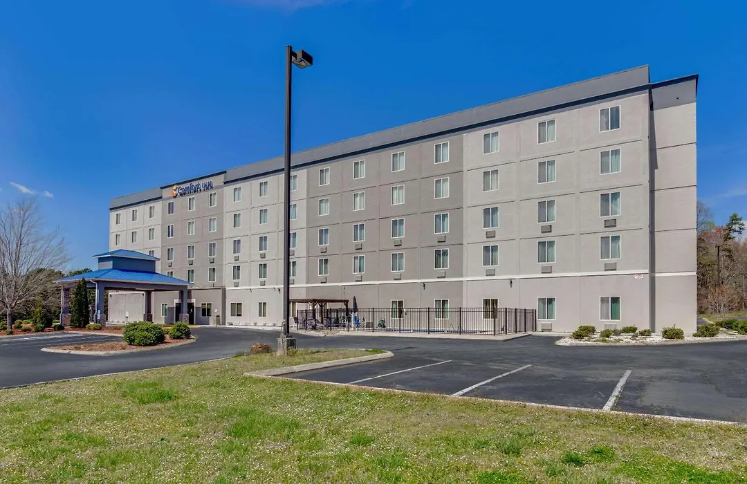 Comfort Inn Thomasville I-85-1