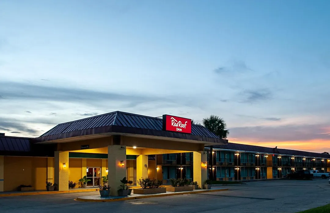 Red Roof Inn Slidell I-10-1