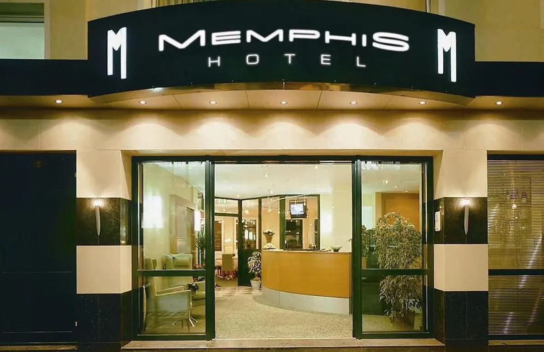 Memphis Hotel-1