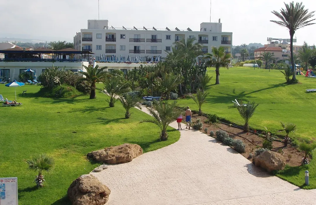 Helios Bay Hotel And Suites-1