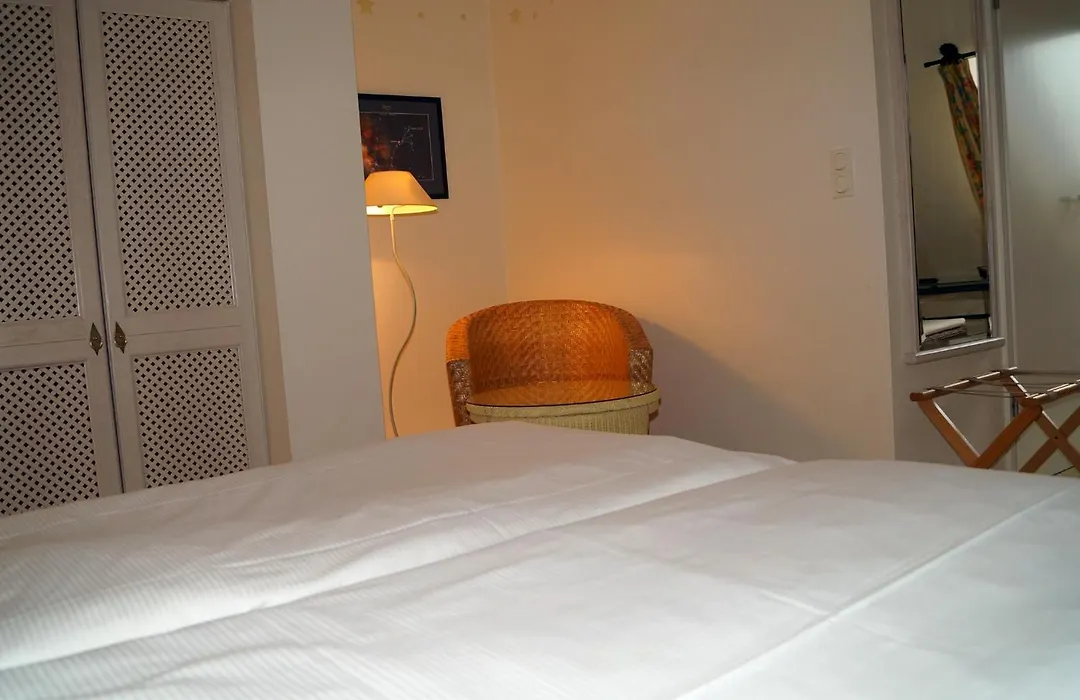 Entrée Groß Borstel Garni Hotel-1