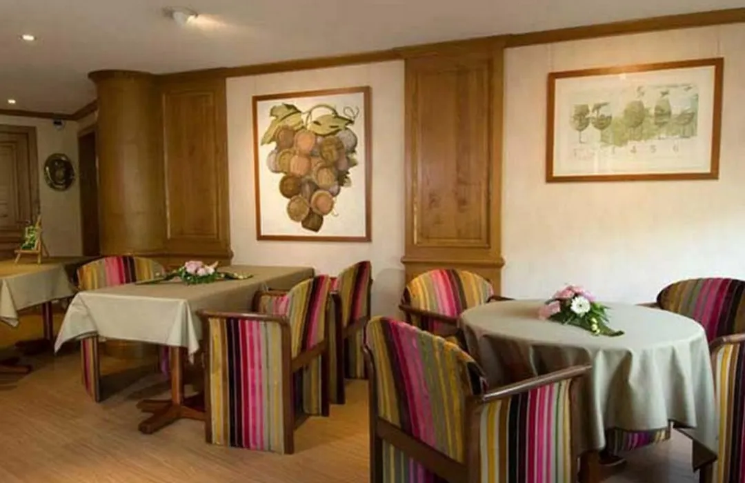 Hotel Les Remparts-1