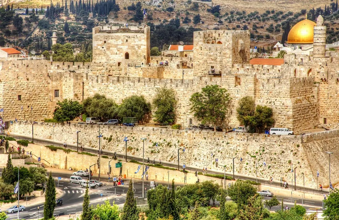 King David Hotel Jerusalem-1