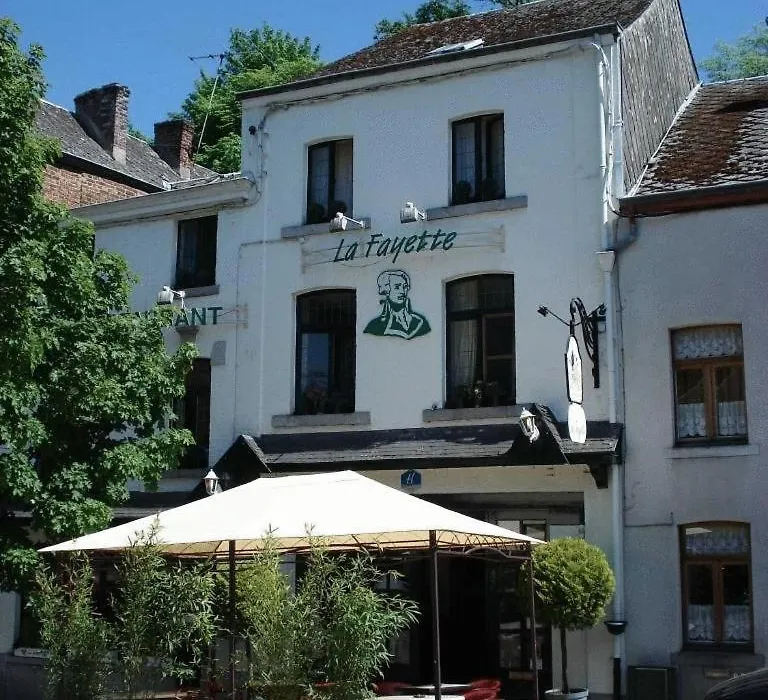 Hotel La Fayette-1