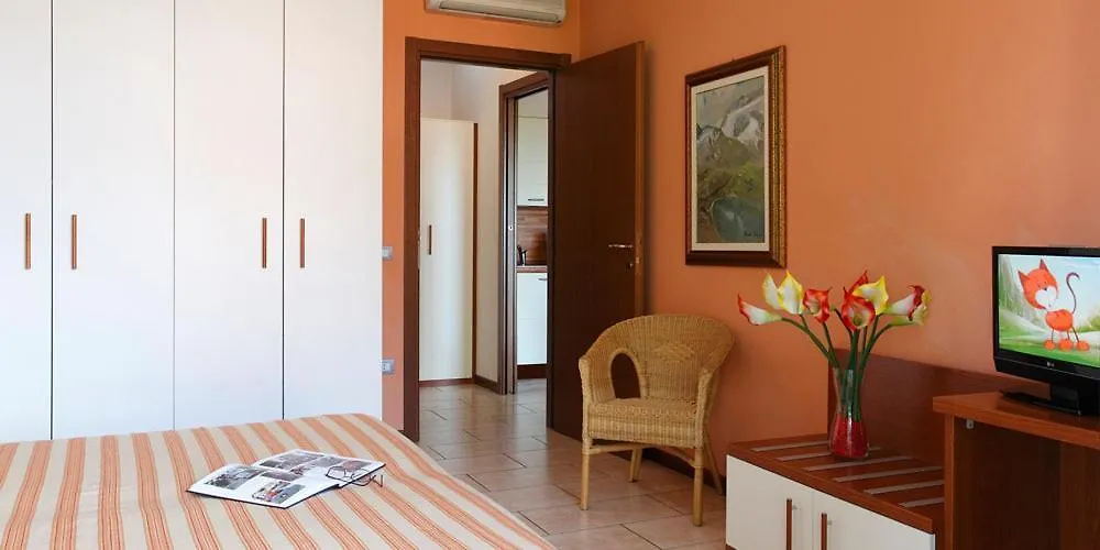 Residence Spiaggia D'Oro-1