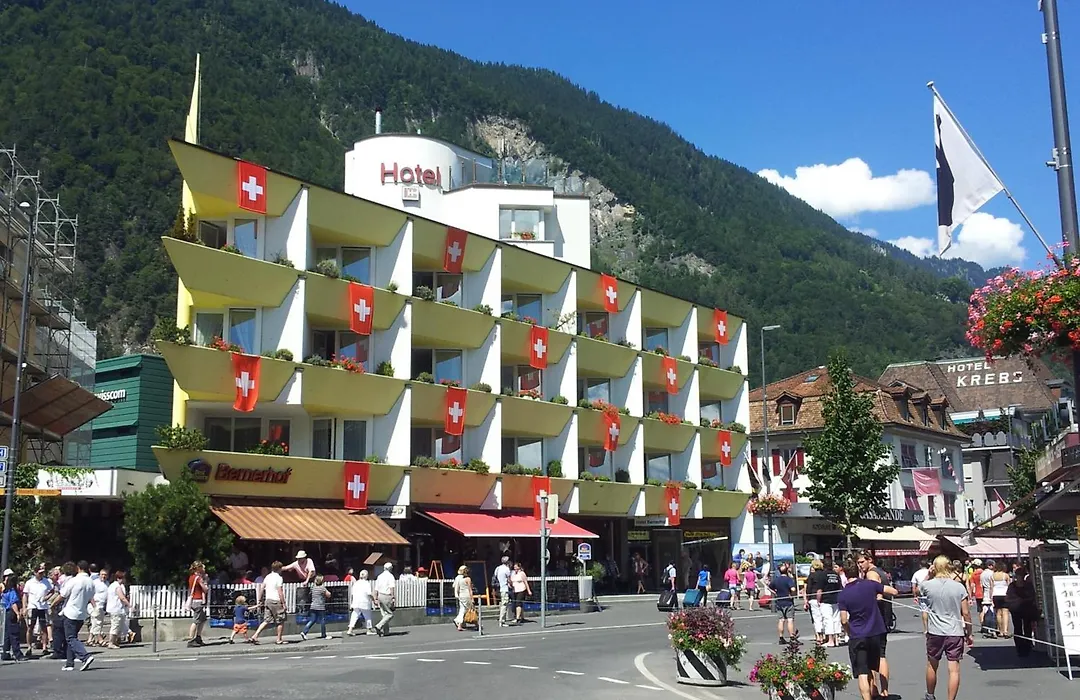 Hotel Bernerhof-1
