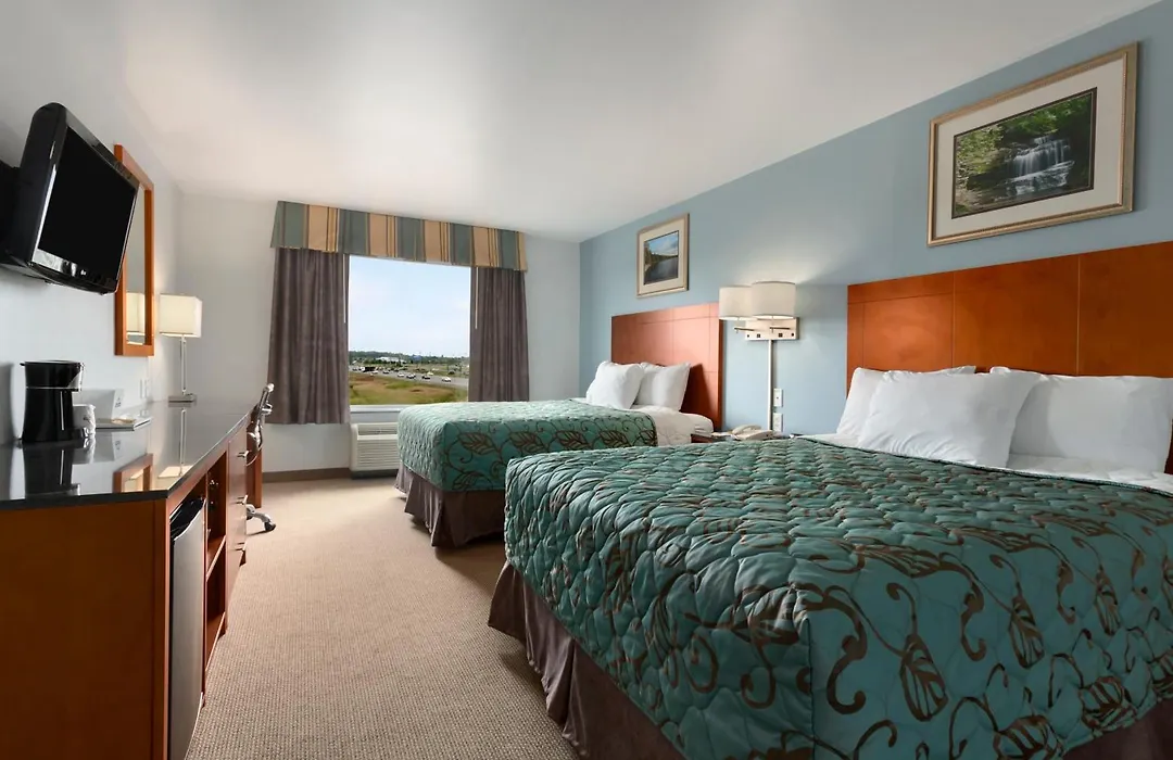 Days Inn By Wyndham Watertown Fort Drum-1