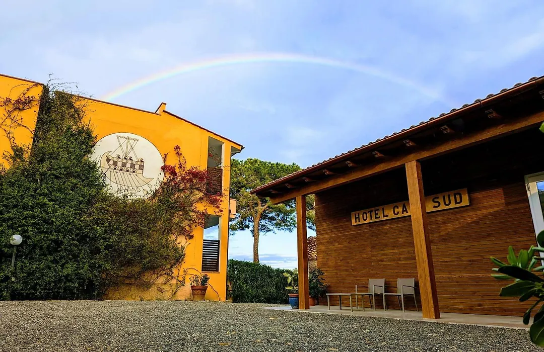 Hotel Capo Sud-1